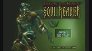 Legacy of Kain : Soul Reaver - Intro