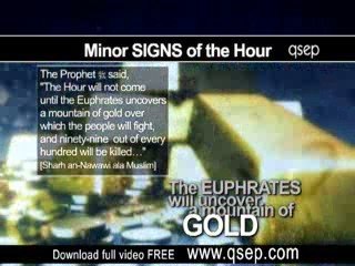 Minor Signs of the Last Day