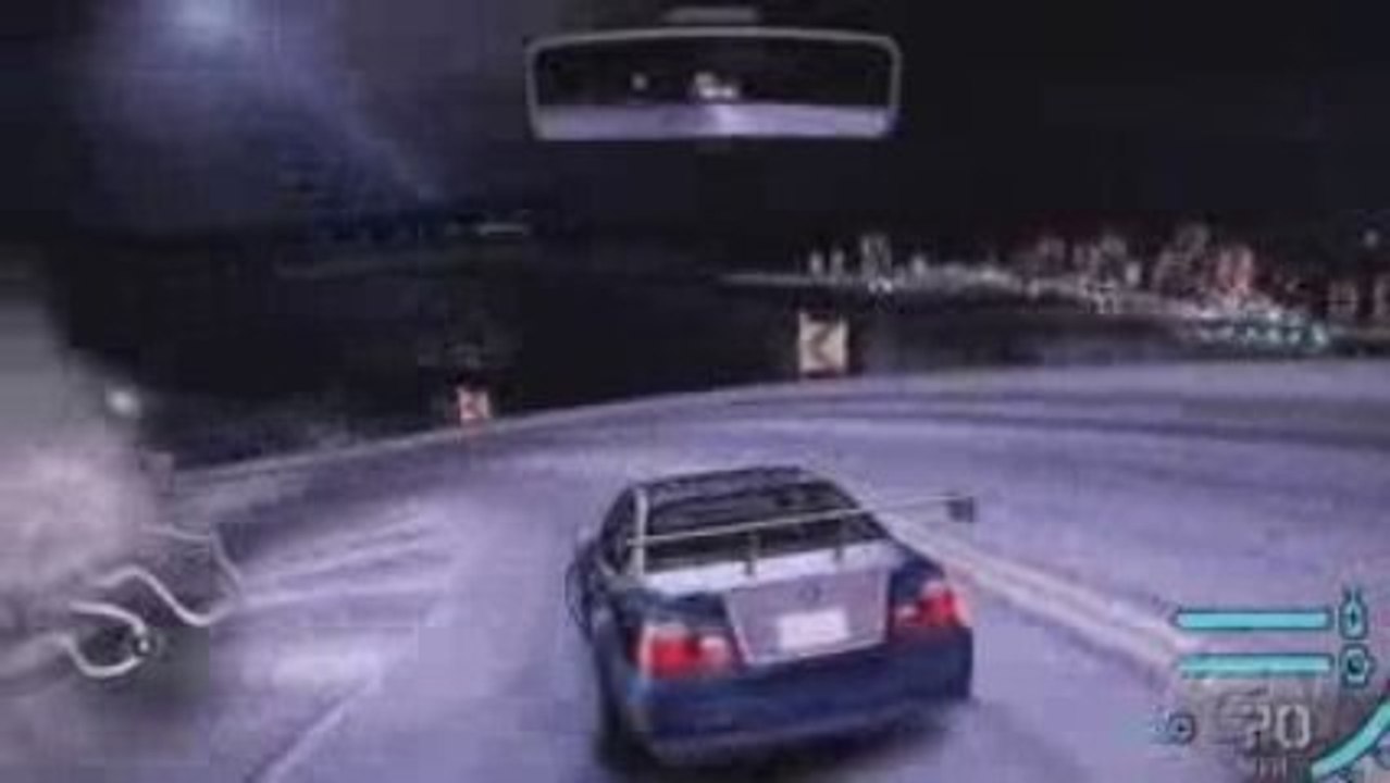 NFS-carbon - IGN - Chase