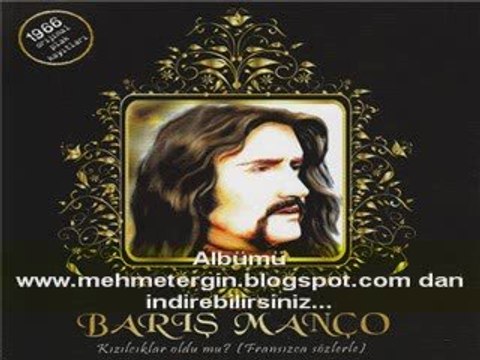 Barış Manço - Kızılcıklar Oldu Mu (Fransızca) Full Albüm