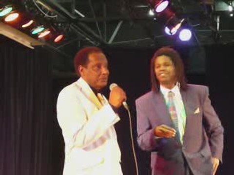 Reine des ainées 2009 - Discours du Vice Président