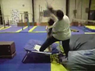 Gym, bien plus qu'un sport.