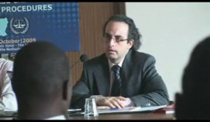 ندوة المنبر الديمقراطي بهولندا مع المحكمة الجنائية الدولية7