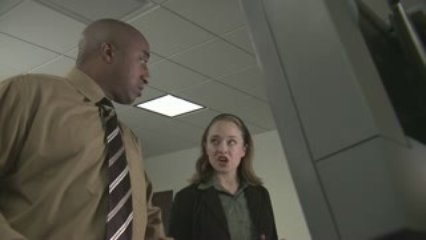 chili's Baby Back Ribs Jingle - The Office