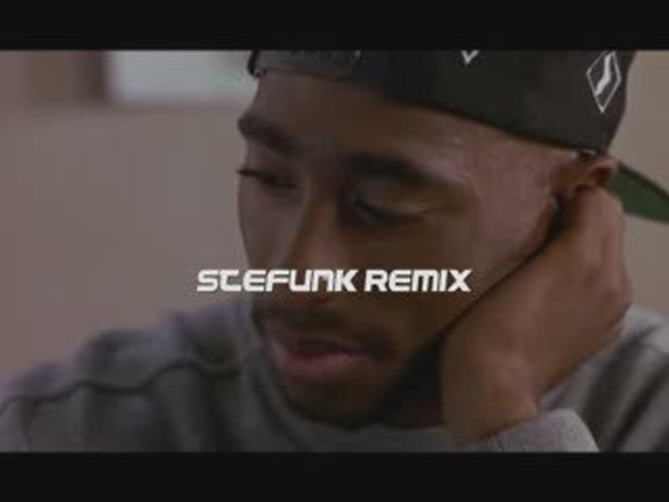 2PAC VS PSY4 Dear Ayie Mama Remix