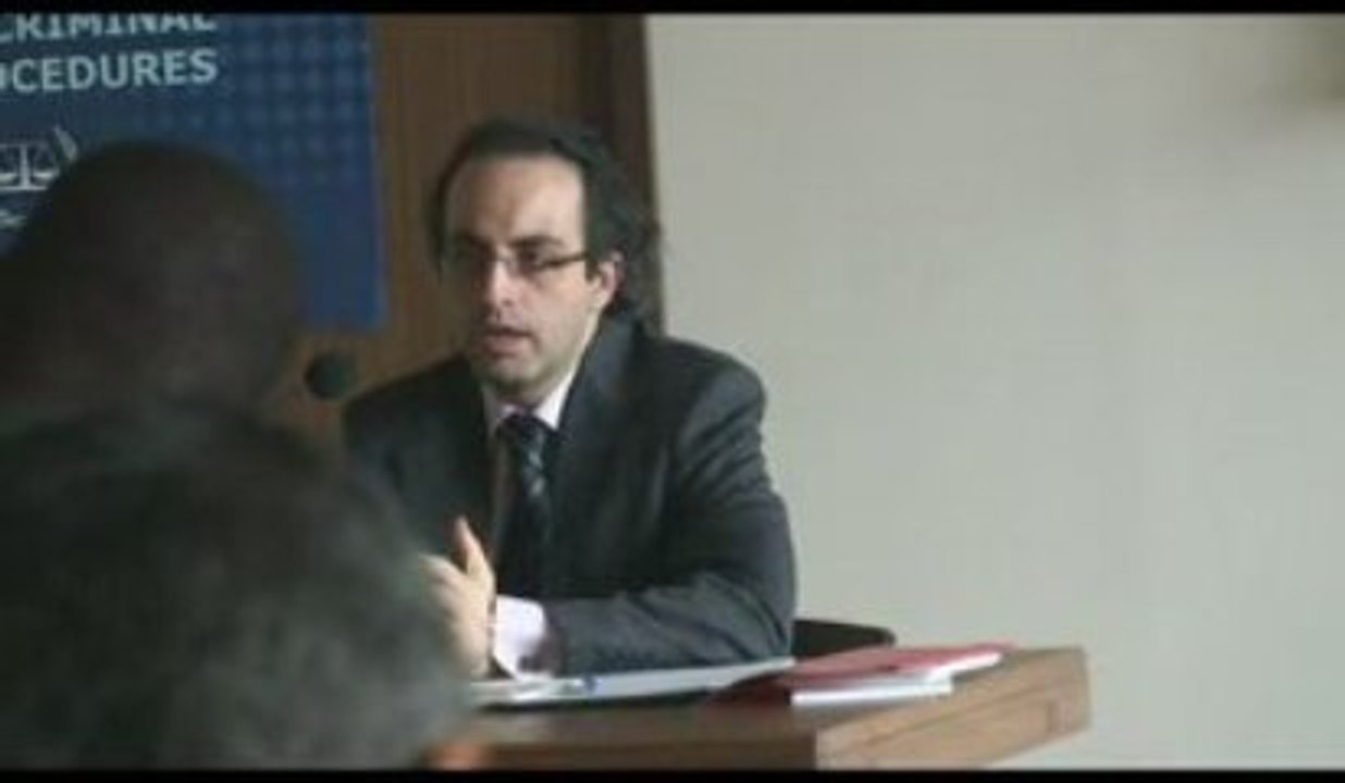 ندوة المنبر الديمقراطي بهولندا مع المحكمة الجنائية الدولية8