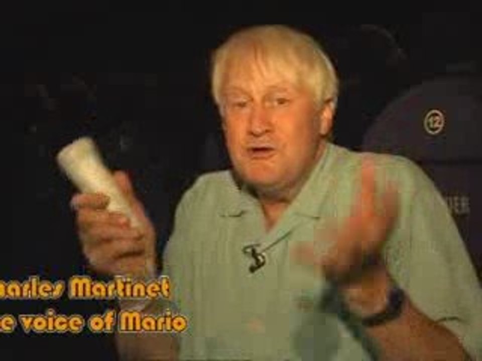 Golden Joysticks special - Game On