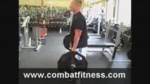 Barbell Deadlift