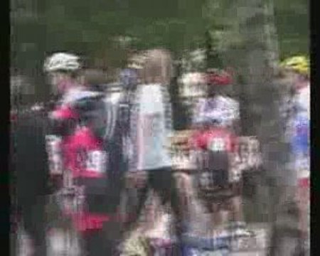 team och - dernières courses saison 2008-2009