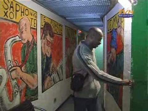 Bienvenue sur le site de TVM est parisien