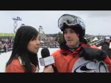 Interview with Snowboarder Seb Toots