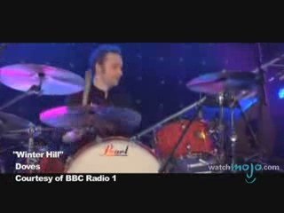 Interview With Andy Williams From Doves