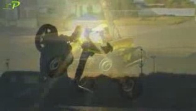 Legende production & Titane Team Acrobatie act 3