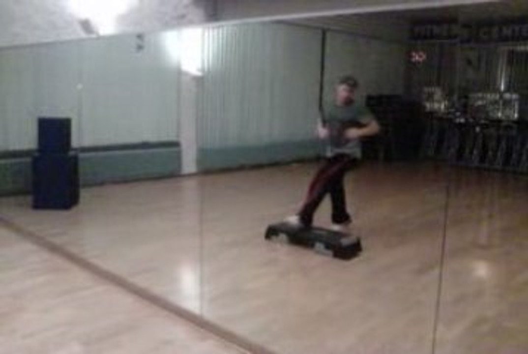 Step coreo By Fabian Kühn