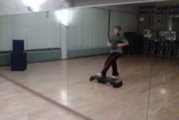 Step coreo By Fabian Kühn