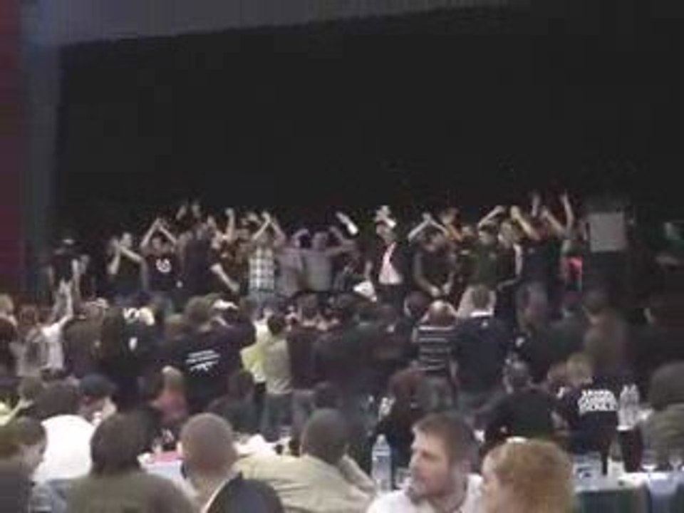 Convention Identitaire 2009 (2). Convivialité et ambiance