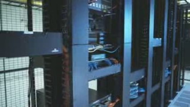 Data Centers and Colocation – i/o Data Centers