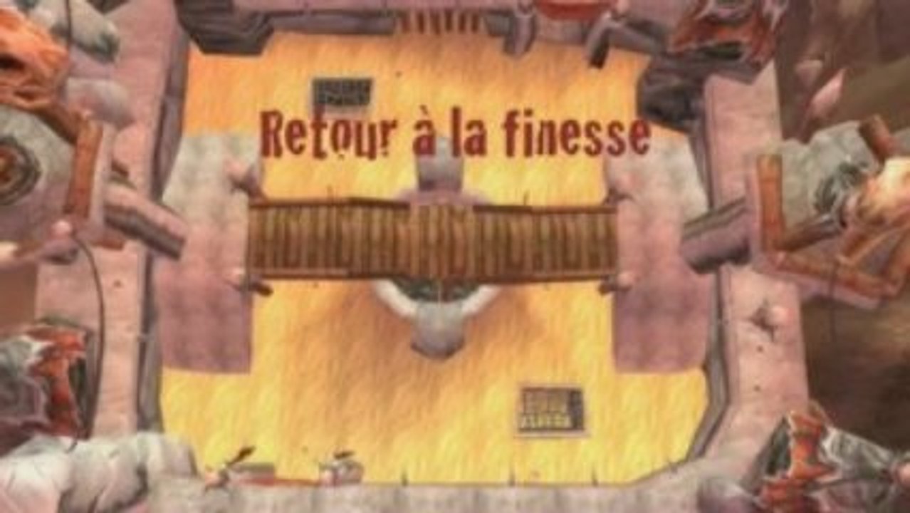 Voleur Druide équilibre 2c2 70