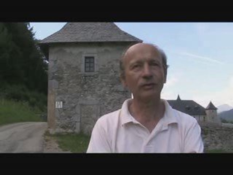 Patrice, diacre sur la paroisse de Combs La Ville