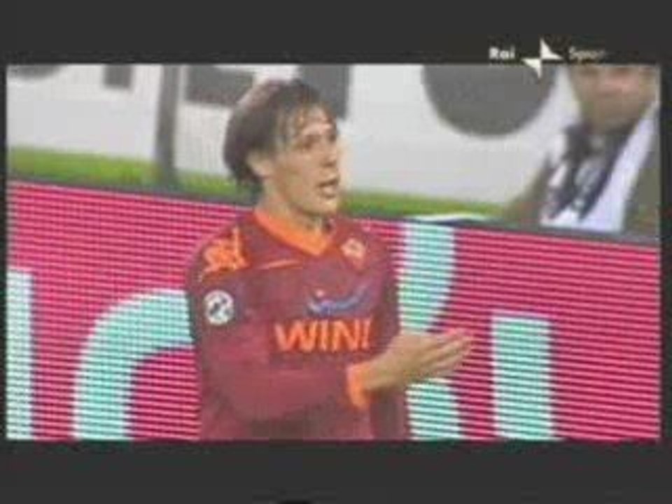 Udinese 2-1 Roma