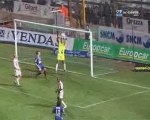 L2 / 2009-10 - Bastia 1-0 AC Ajaccio : le résumé