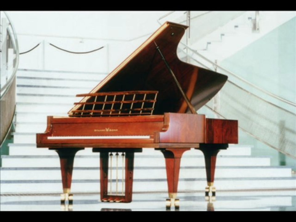 PIANO (Performances by Alto Sax)