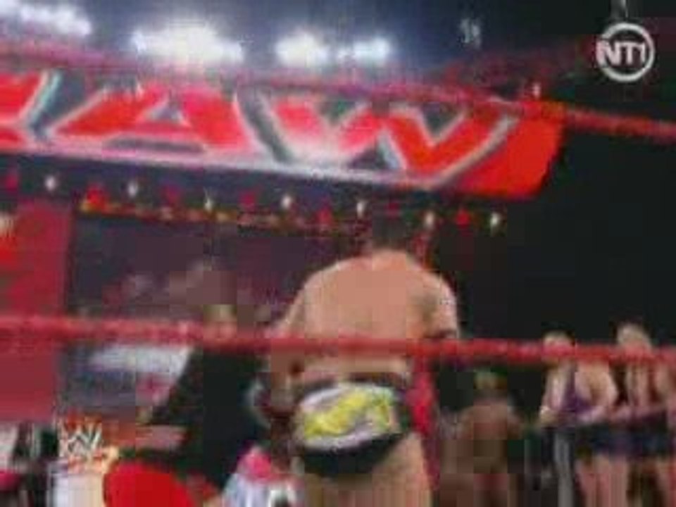 Catch Attack Raw 30/10/09 Part2