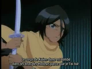 bleach kuchiki rukia amv (escape the fate)