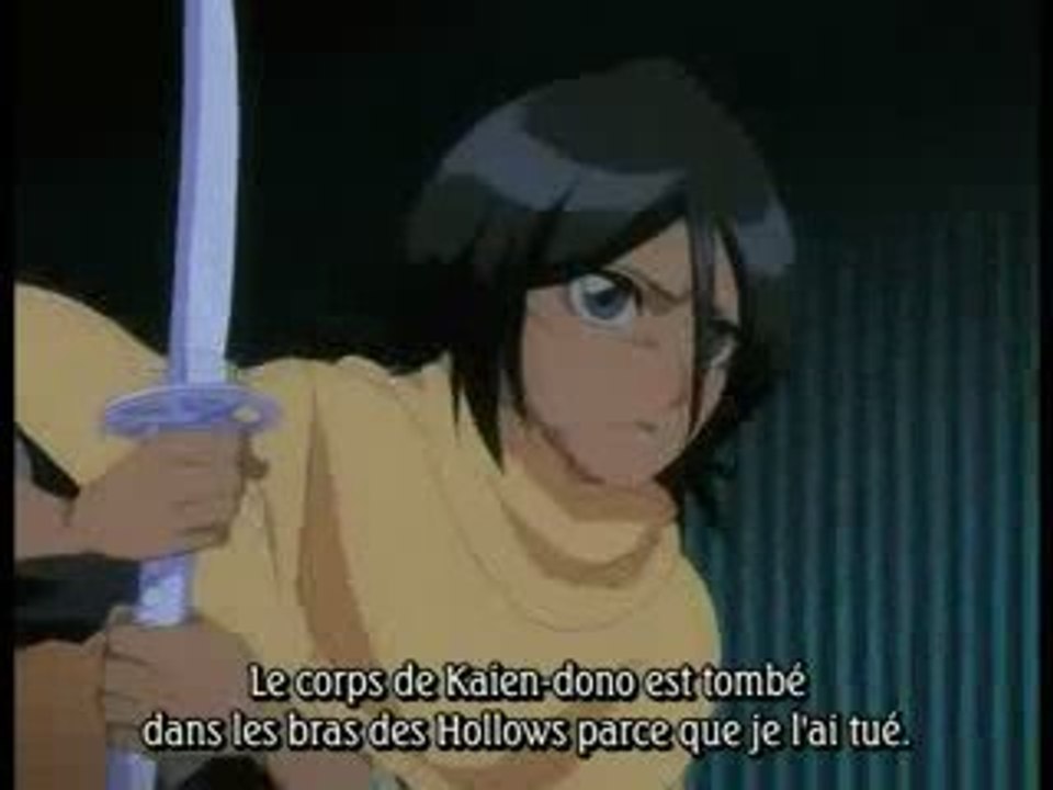 bleach kuchiki rukia amv (escape the fate)