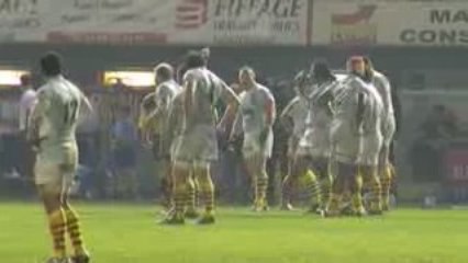 USAP VS Castres