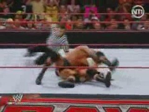 Catch Attack Raw 30/10/09 Part3