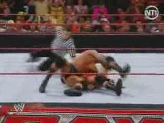 Catch Attack Raw 30/10/09 Part3