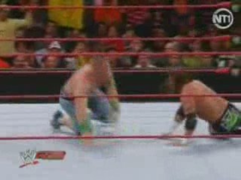 Catch Attack Raw 30/10/09 Part4