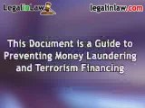 How Money Laundering Finances Terrorism