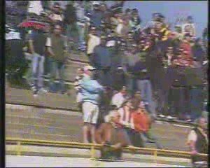 victoria santiago  mangoni en La Plata