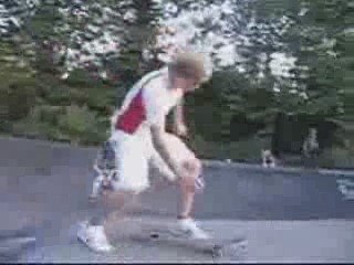 Vacances Toussaint Skateboarding à St-Lon