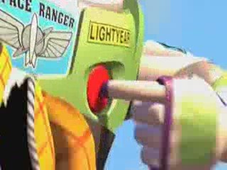 Toy Story: "You've Got a Friend In Remix" OFFICIAL VERSION