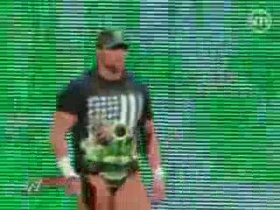 Catch Attack Raw 30/10/09 Part8