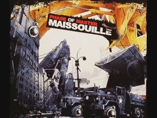 Maissouille -- Halloween