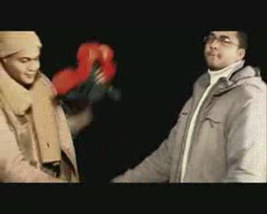 Agent U-U feat Komo Sarcani-La Famille