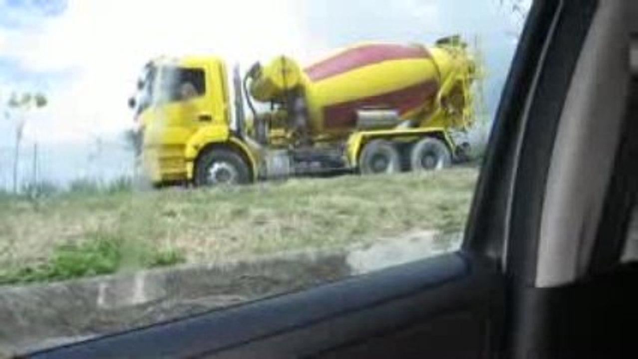 camion toupie