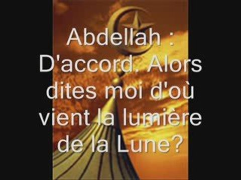DIALOGUE MIRACLES DU SAINT CORAN