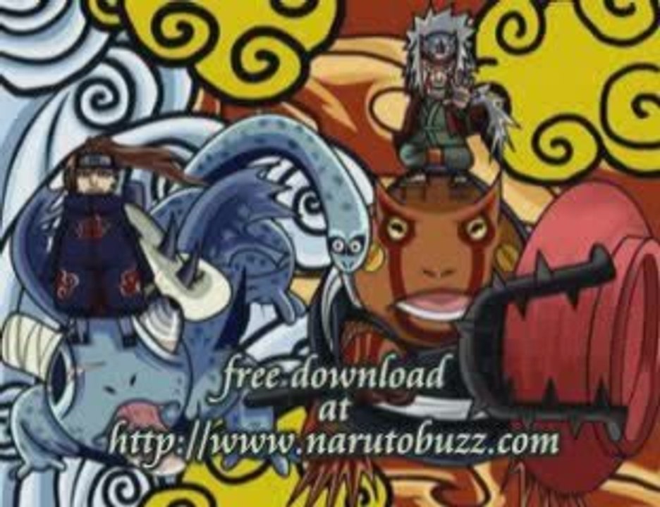 jiraiya vs pain