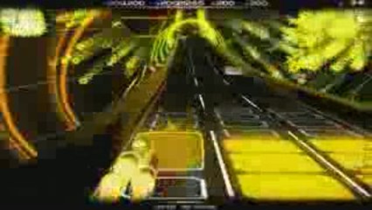 Audiosurf - High Technology