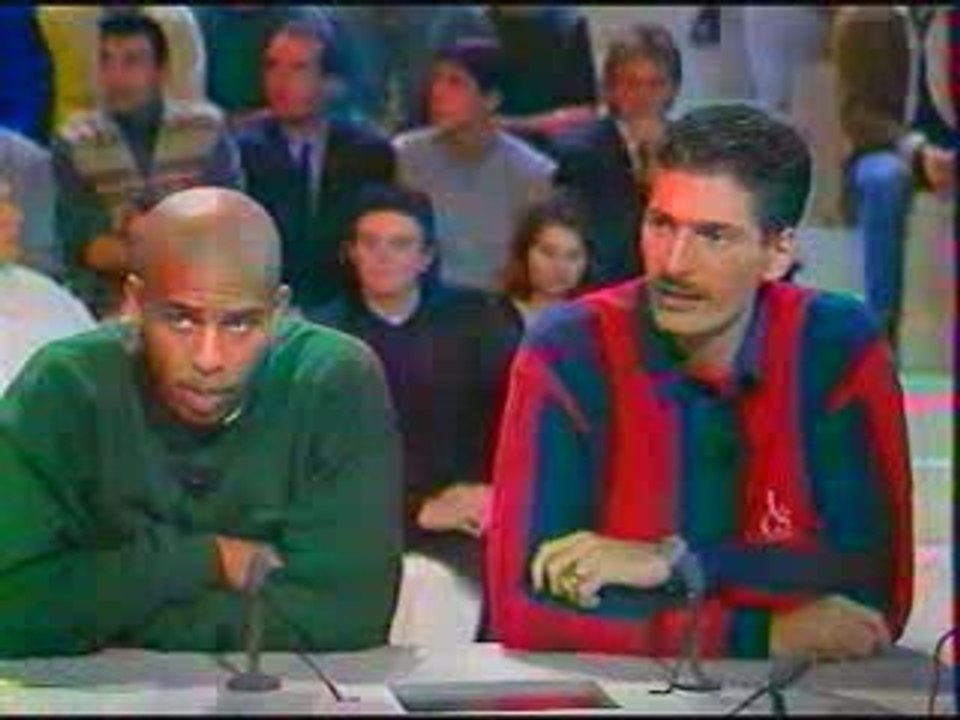 IAM invités à Nulle Par Ailleurs 1995