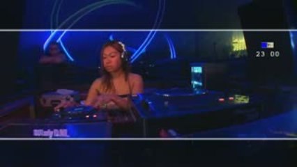 DJ Lady D - Asian Party in Escape Venue, Amsterdam