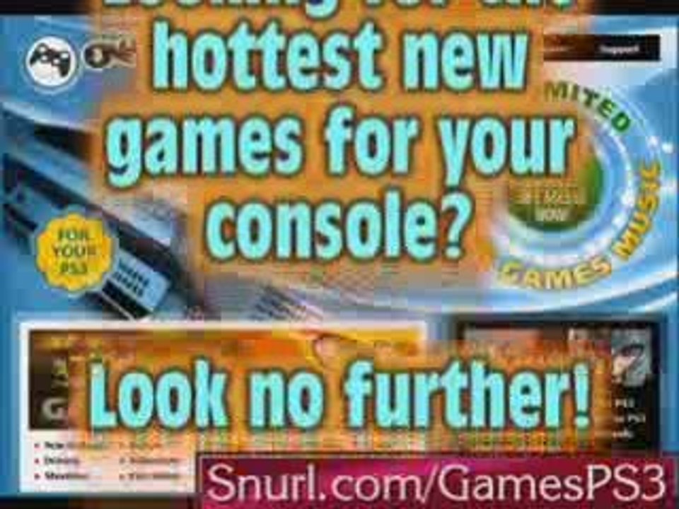 Help Downloading PS3 games