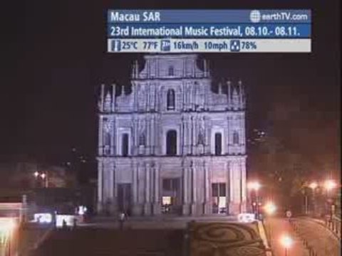 Durban - South Africa, Vienna - Austria, Los Angeles - USA, Manila - Philippines, Macau SAR - China, Arcachon - France, Bandar Seri Begawan - Brunei