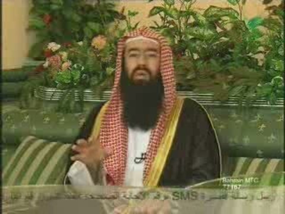 الشيخ نبيل العوضي