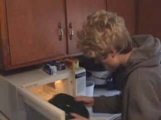 Cooking With Jaredisimo Garlic Noodle Shrimp Pasta